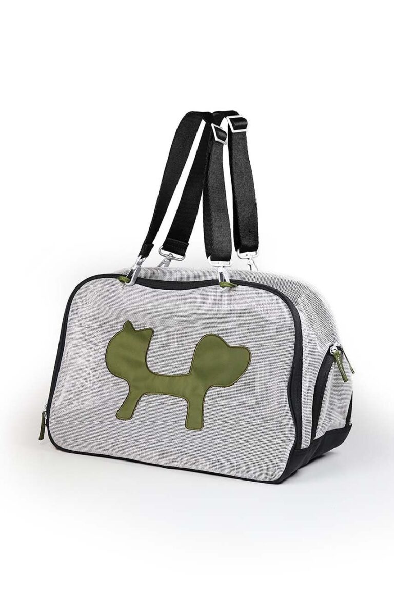 United Pets transporter de animale de companie Mesh Bag ECO preţ