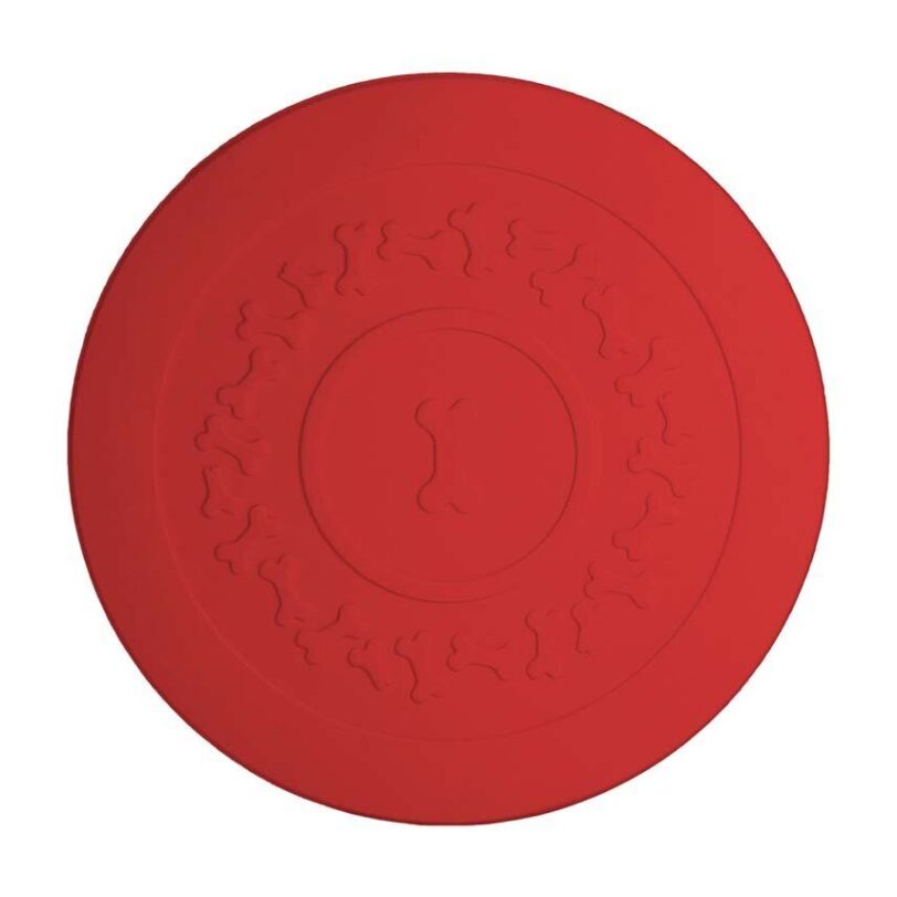 United Pets un tampon pentru castronul animalului dvs. de companie Plate Placemat