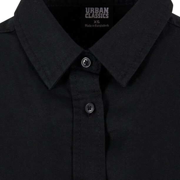 Urban Classics Bluză  negru preţ