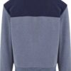 Urban Classics Jachetă  fleece  bleumarin / albastru fumuriu