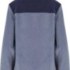 Urban Classics Jachetă  fleece  indigo / albastru porumbel