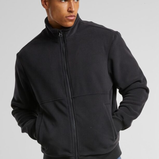 Urban Classics Jachetă  fleece  negru preţ