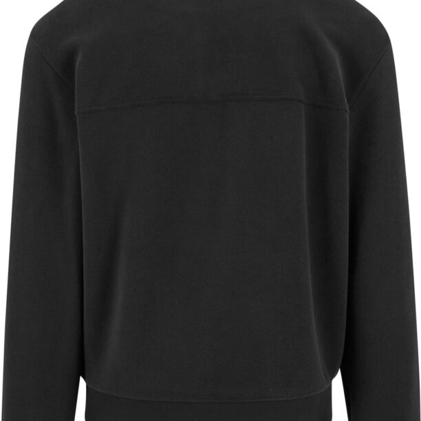 Urban Classics Jachetă  fleece  negru