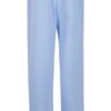 Urban Classics Pantaloni 'Fluffy'  albastru deschis