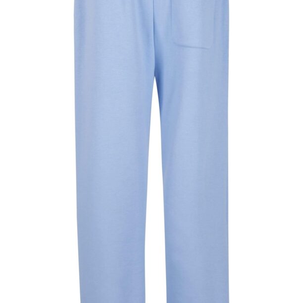 Urban Classics Pantaloni 'Fluffy'  albastru deschis