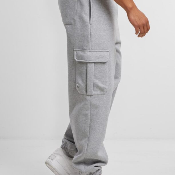 Original Urban Classics Pantaloni cu buzunare '90's'  gri amestecat