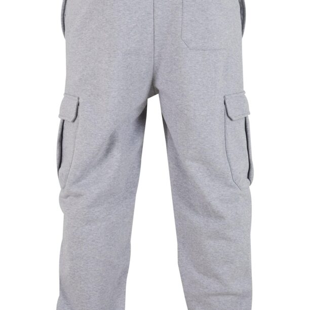 Urban Classics Pantaloni cu buzunare '90's'  gri amestecat