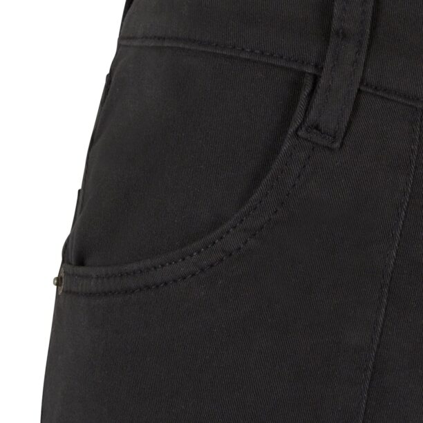 Urban Classics Pantaloni cu buzunare  negru preţ