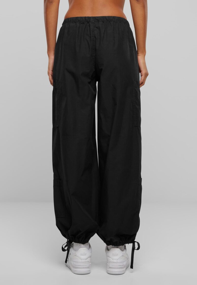 Urban Classics Pantaloni cu buzunare  negru preţ