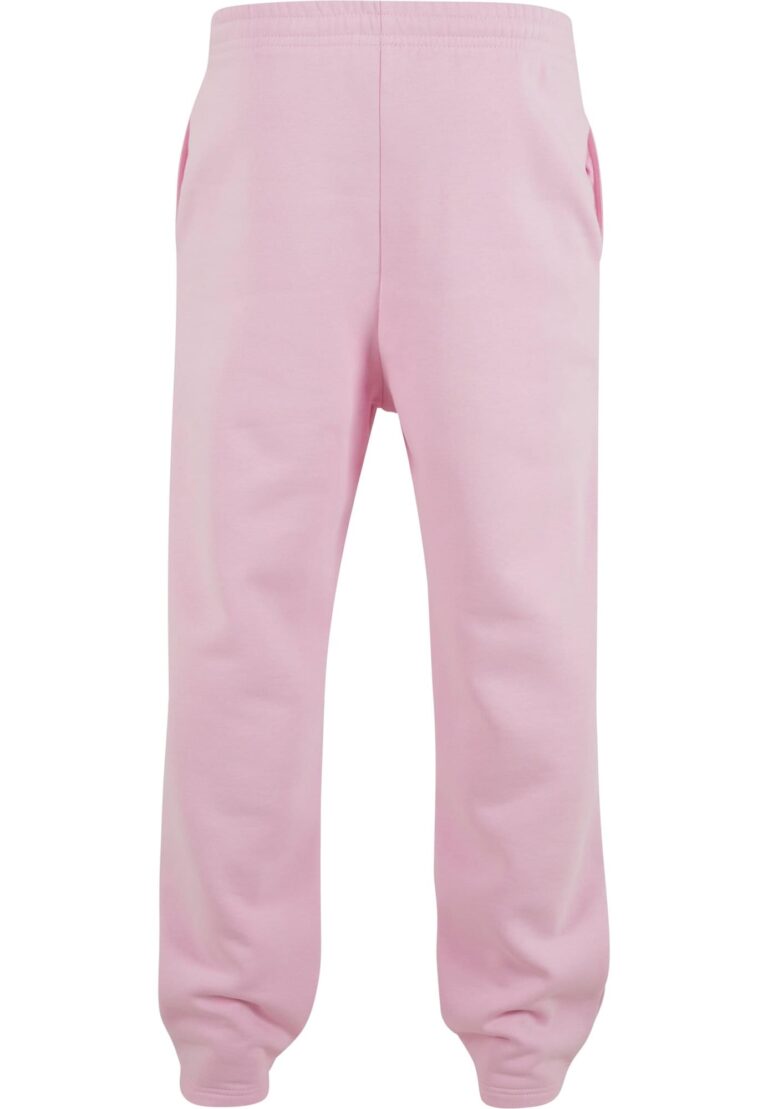 Urban Classics Pantaloni  roz deschis