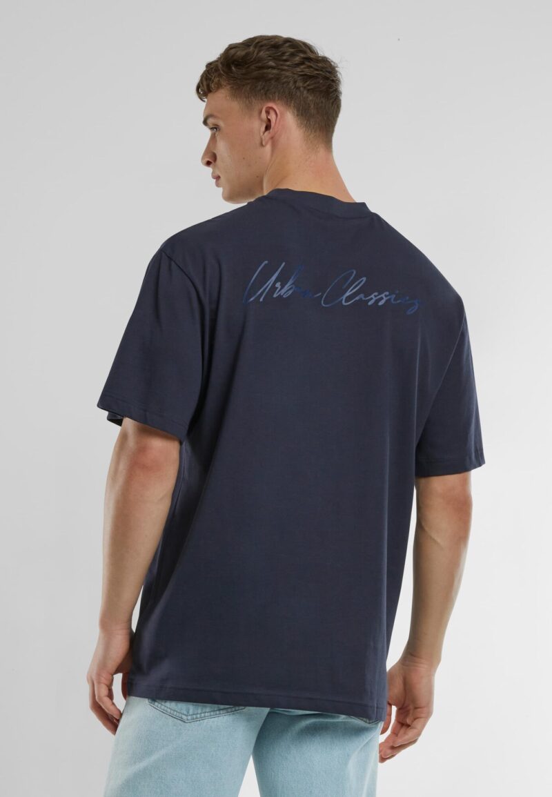 Original Urban Classics Tricou  bleumarin