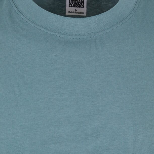 Urban Classics Tricou  cyan preţ