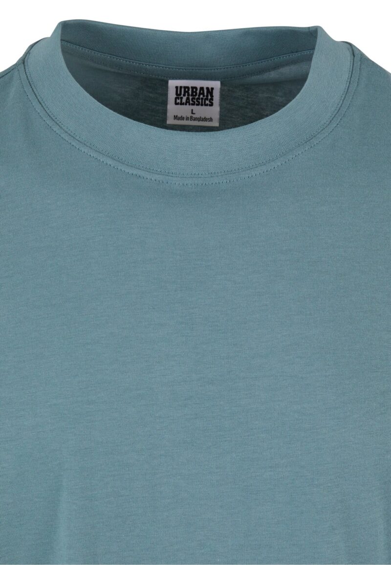 Urban Classics Tricou  cyan preţ