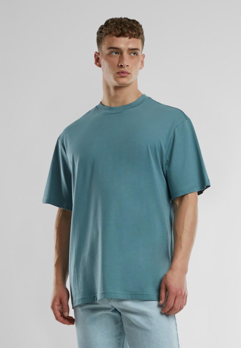 Preţ Urban Classics Tricou  cyan