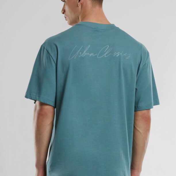 Original Urban Classics Tricou  cyan