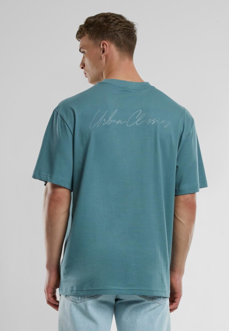 Original Urban Classics Tricou  cyan