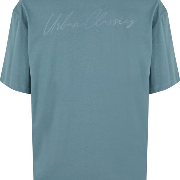 Urban Classics Tricou  cyan