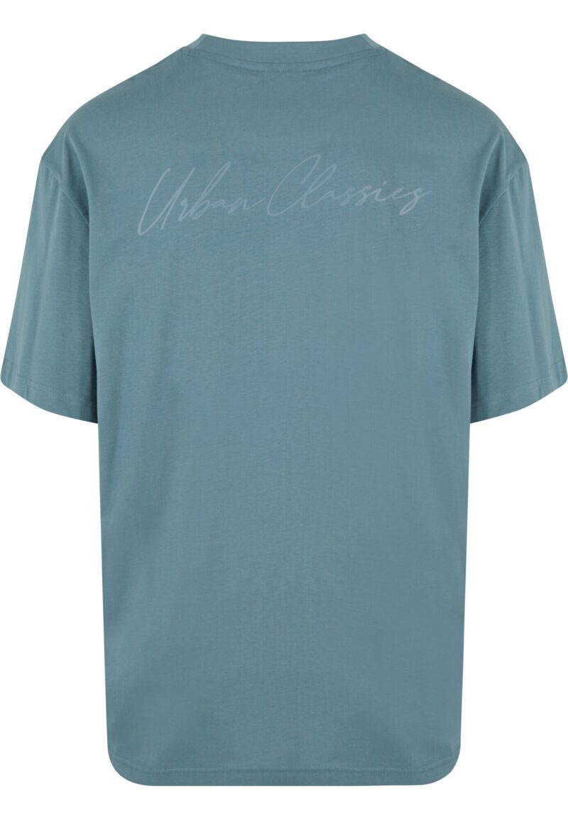 Urban Classics Tricou  cyan