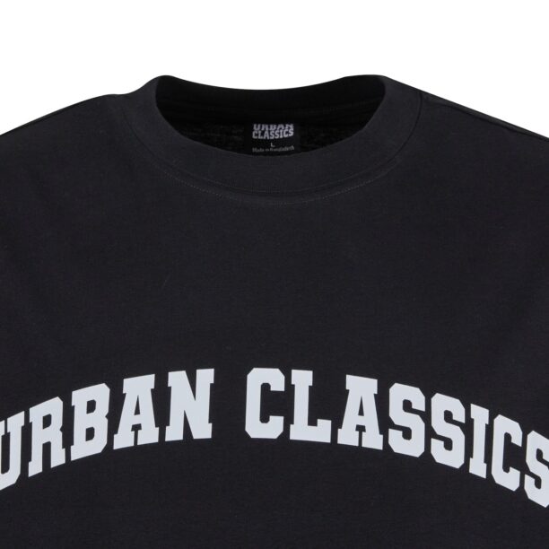 Urban Classics Tricou  negru / alb preţ