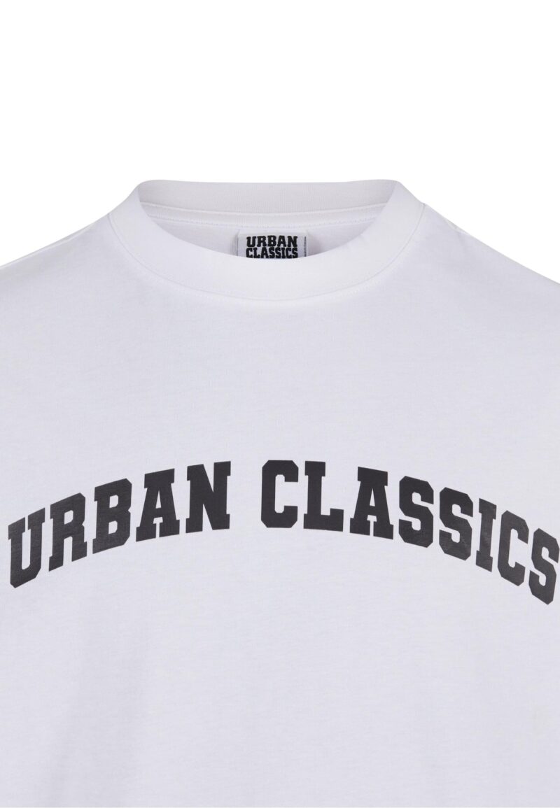 Urban Classics Tricou  negru / alb preţ