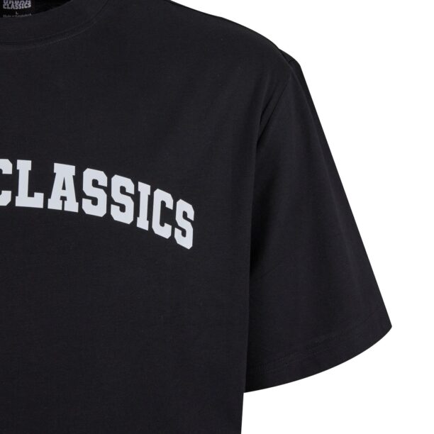 Cumpăra Urban Classics Tricou  negru / alb