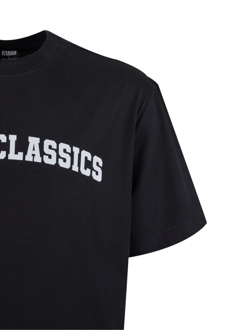 Cumpăra Urban Classics Tricou  negru / alb