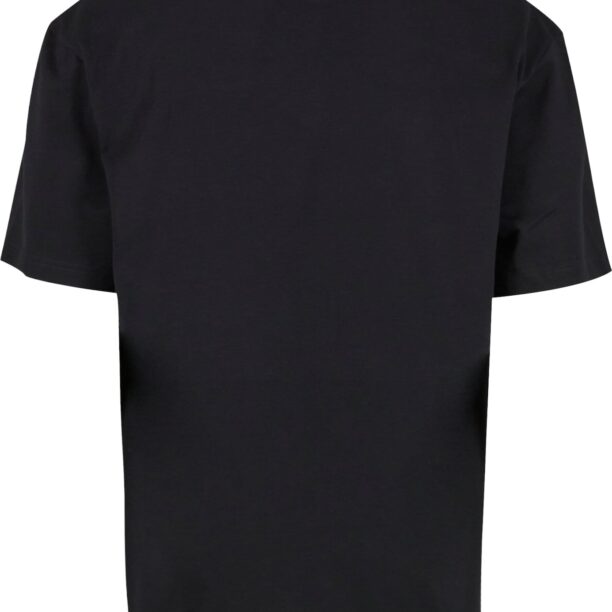 Urban Classics Tricou  negru / alb