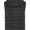 Urban Classics Vestă  negru