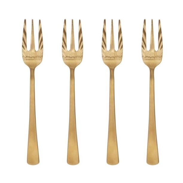 Urban Nature Culture set de furculițe pentru desert 4-pack