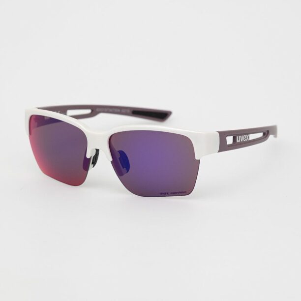 Uvex ochelari culoarea violet