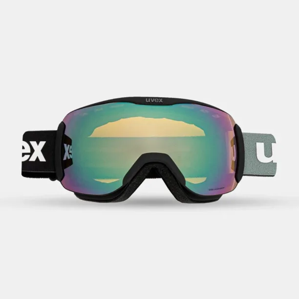 Uvex ochelari de protecţie Downhill 2100 CV culoarea verde