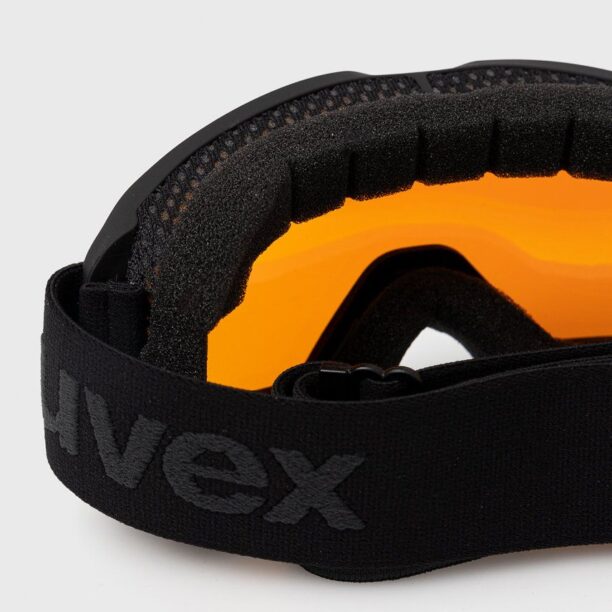 Uvex ochelari de protecţie Elemnt FM culoarea negru preţ