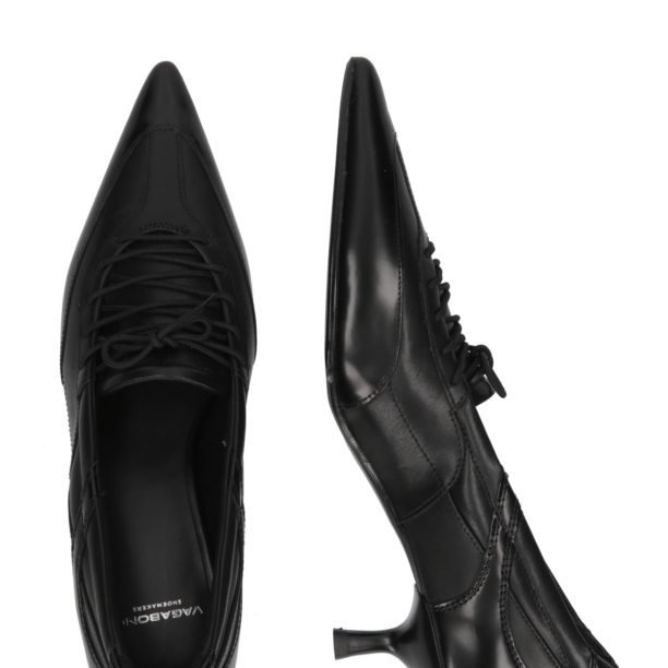 VAGABOND SHOEMAKERS Pumps 'LYKKE'  negru preţ