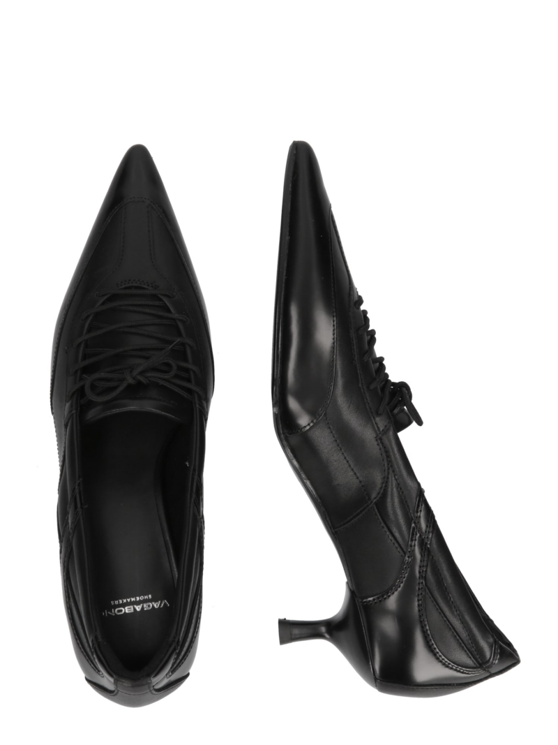 VAGABOND SHOEMAKERS Pumps 'LYKKE'  negru preţ