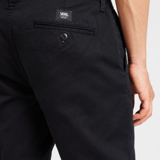 VANS Pantaloni eleganți 'AUTHENTIC'  negru