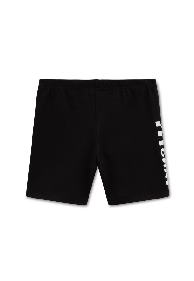 VANS Pantaloni  negru / alb