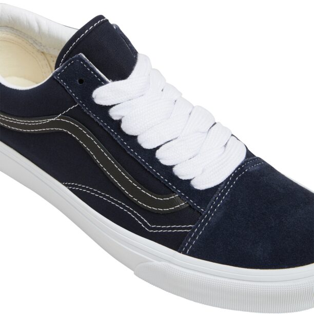 Cumpăra VANS Pantofi cu șireturi 'Old Skool'  albastru noapte / negru / alb