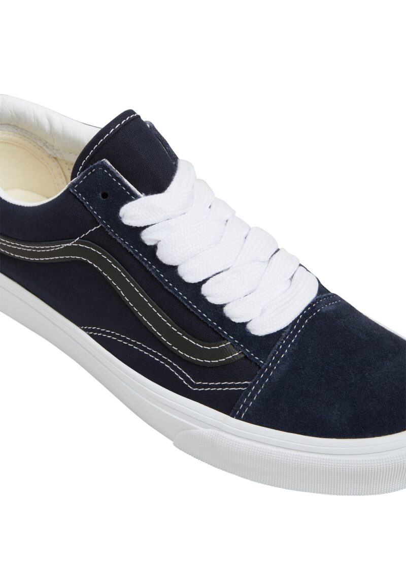 Cumpăra VANS Pantofi cu șireturi 'Old Skool'  albastru noapte / negru / alb