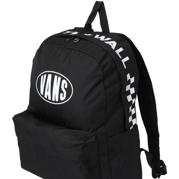 VANS Rucsac 'Old Skool'  negru / alb