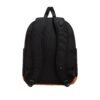 VANS Rucsac  maro / negru