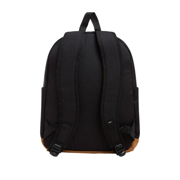 VANS Rucsac  maro / negru