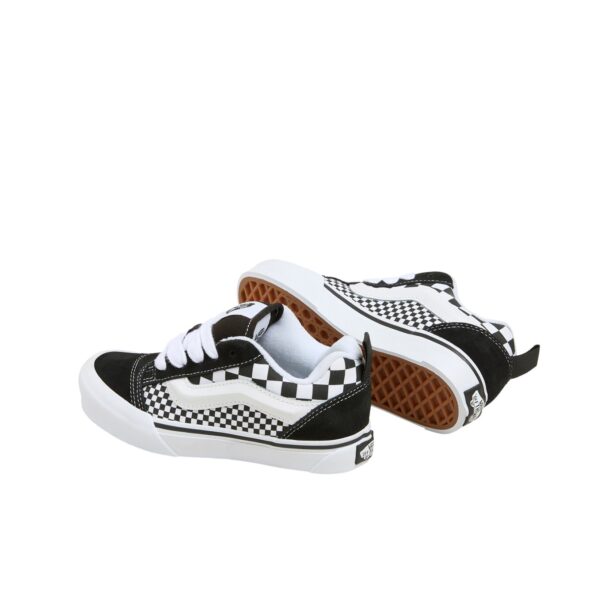 VANS Sneaker 'Knu Skool'  negru / alb preţ