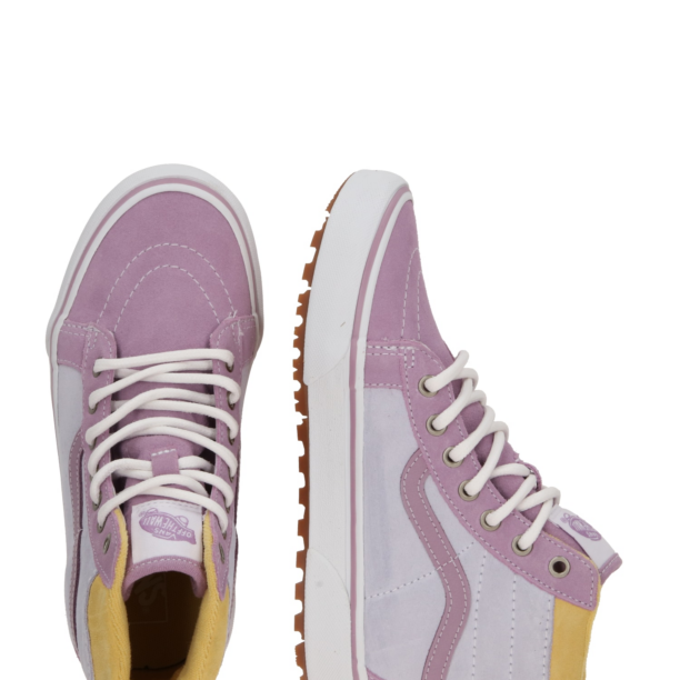 VANS Sneaker 'MTE SK8-Hi'  galben / gri / mauve