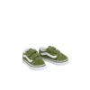 VANS Sneaker 'Old Skool V'  verde / alb