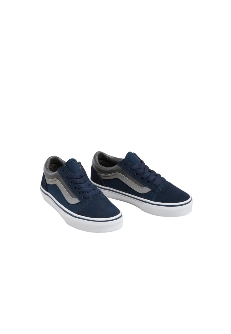 VANS Sneaker 'Old Skool'  bleumarin / gri