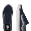 VANS Sneaker 'Old Skool'  bleumarin / gri / gri închis