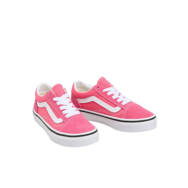 VANS Sneaker 'Old Skool'  roz / alb