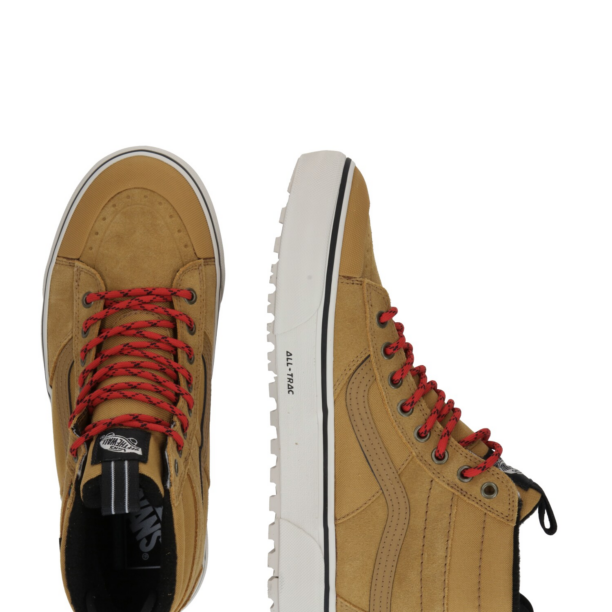 VANS Sneaker înalt 'MTE SK8-HI'  maro coniac