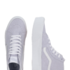 VANS Sneaker înalt 'SK8-Hi'  mov pastel / alb