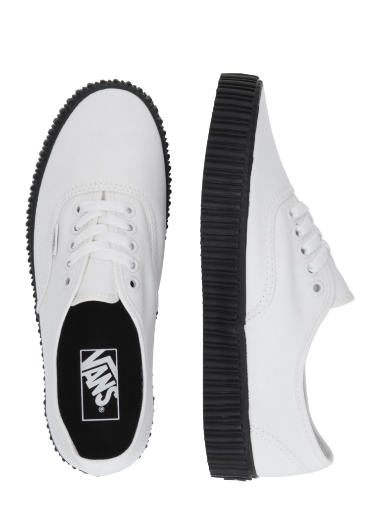 VANS Sneaker low 'Authentic Creeper'  alb